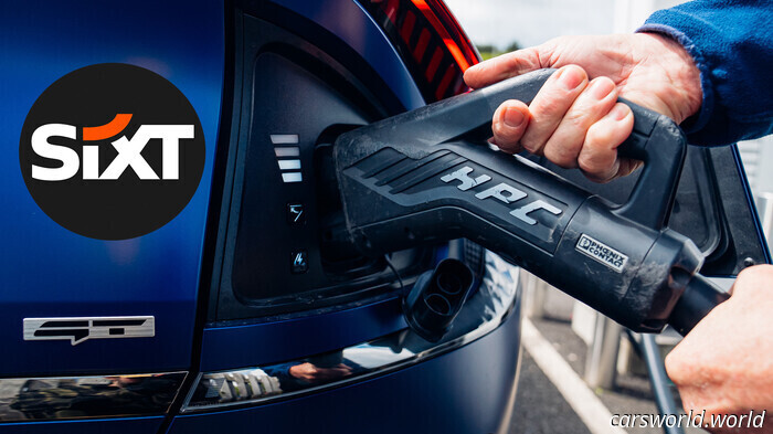 EU Could Secretly Prohibit Gas Rentals Beginning in 2030 | Carscoops
